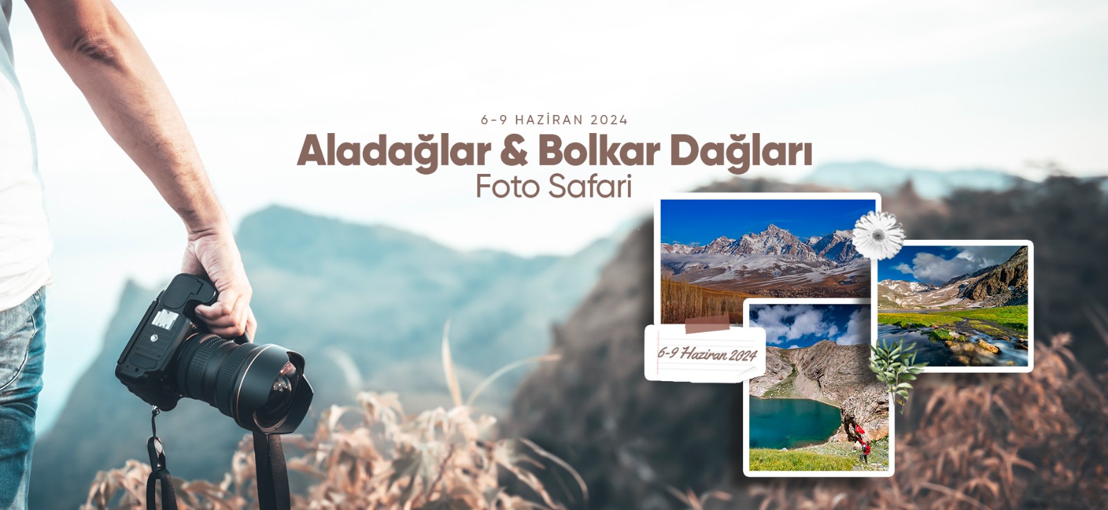 Aladağlar & Bolkar Dağları Foto Safari